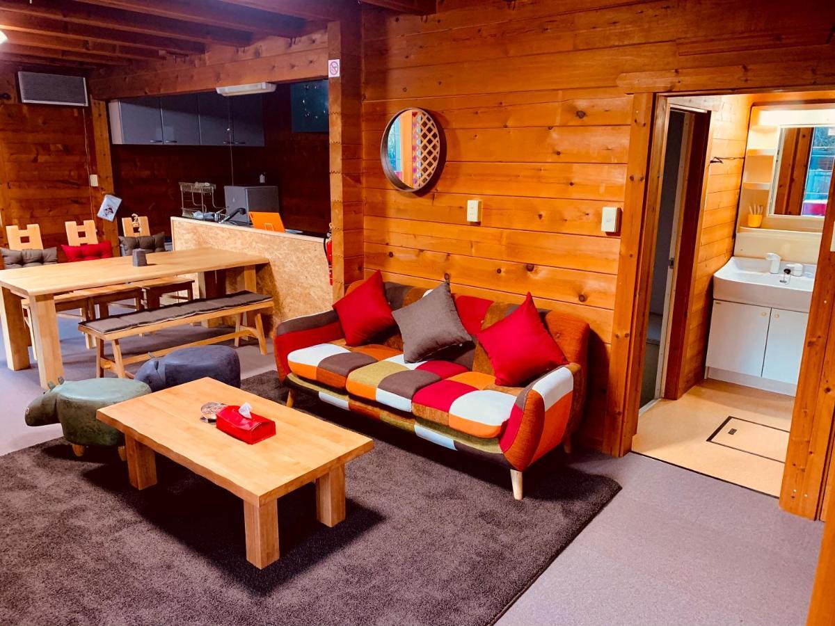 Вилла Tomy'S Log House - Need Car Сираои Экстерьер фото