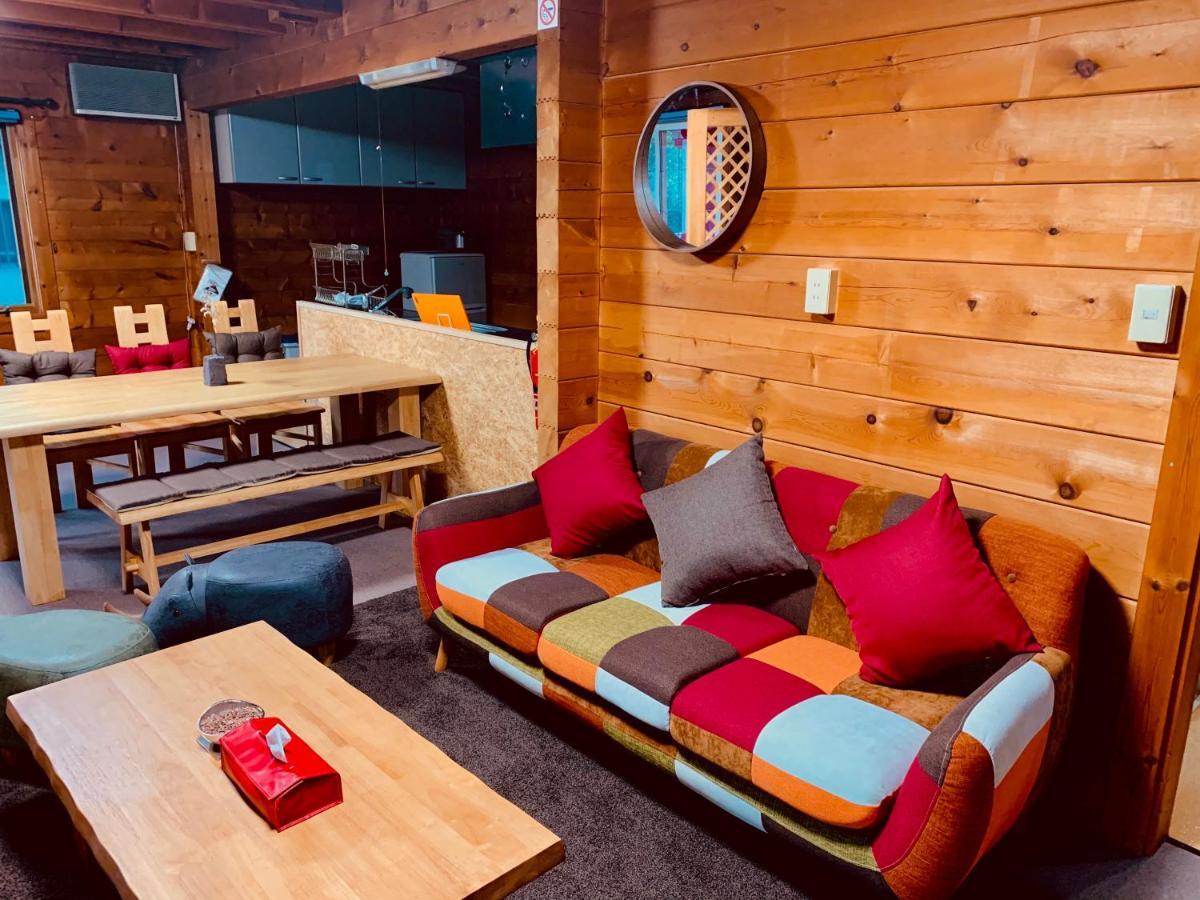 Вилла Tomy'S Log House - Need Car Сираои Экстерьер фото