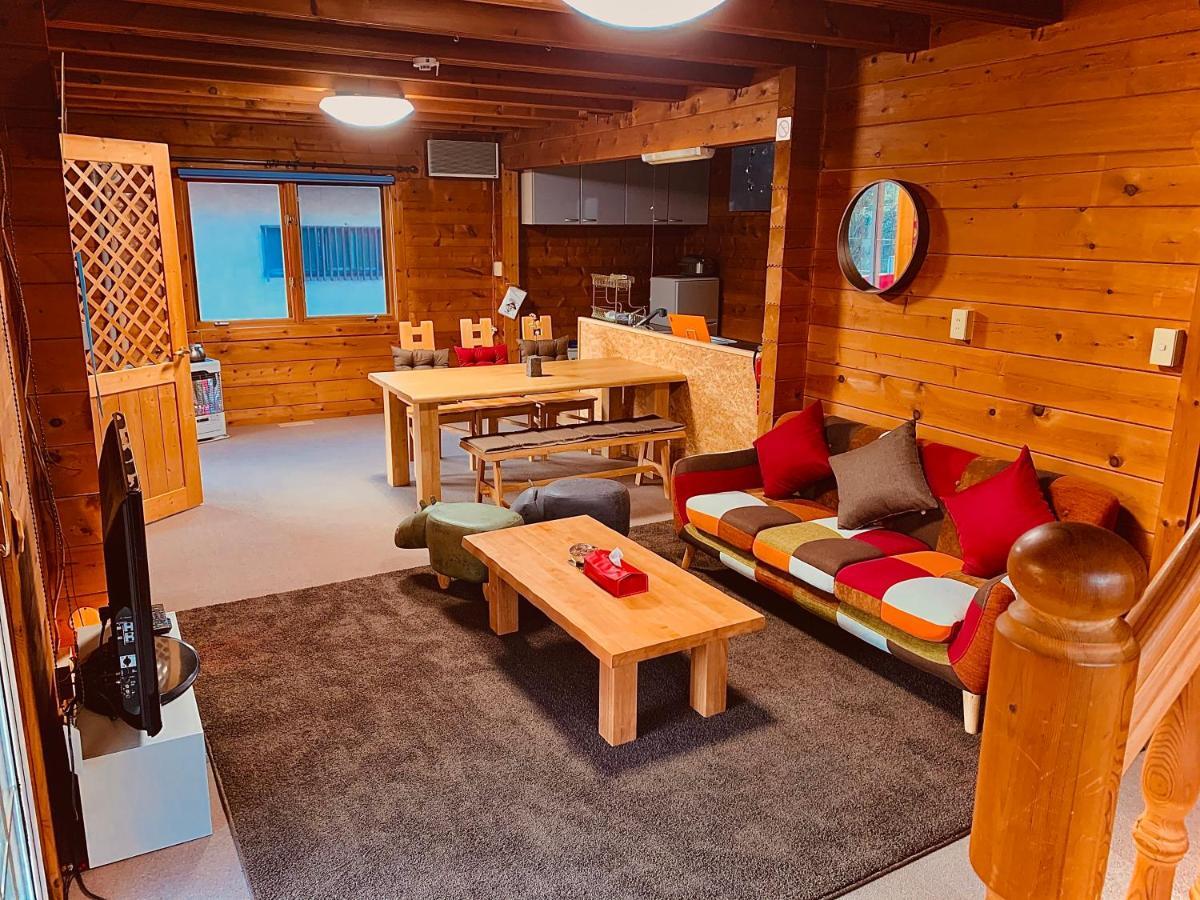 Вилла Tomy'S Log House - Need Car Сираои Экстерьер фото